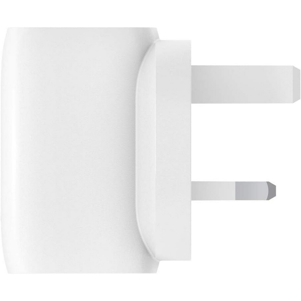 بيلكن أبيض شاحن حائط GaN USB-C بقدرة 60 واط