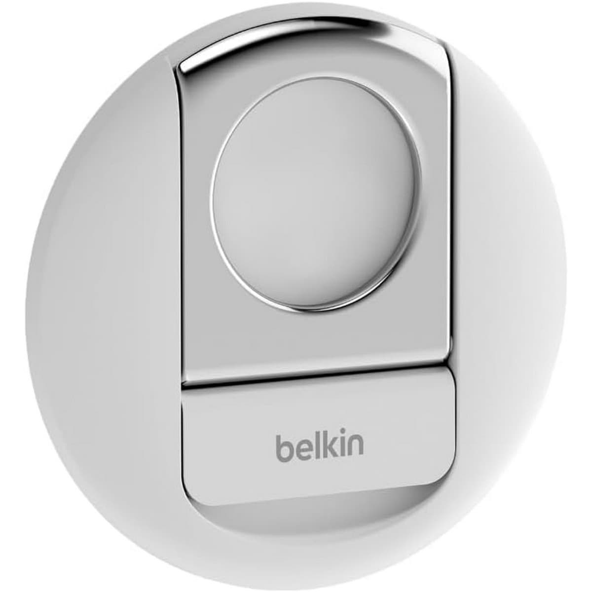 Belkin White MagSafe iPhone Mount for Mac Notebooks