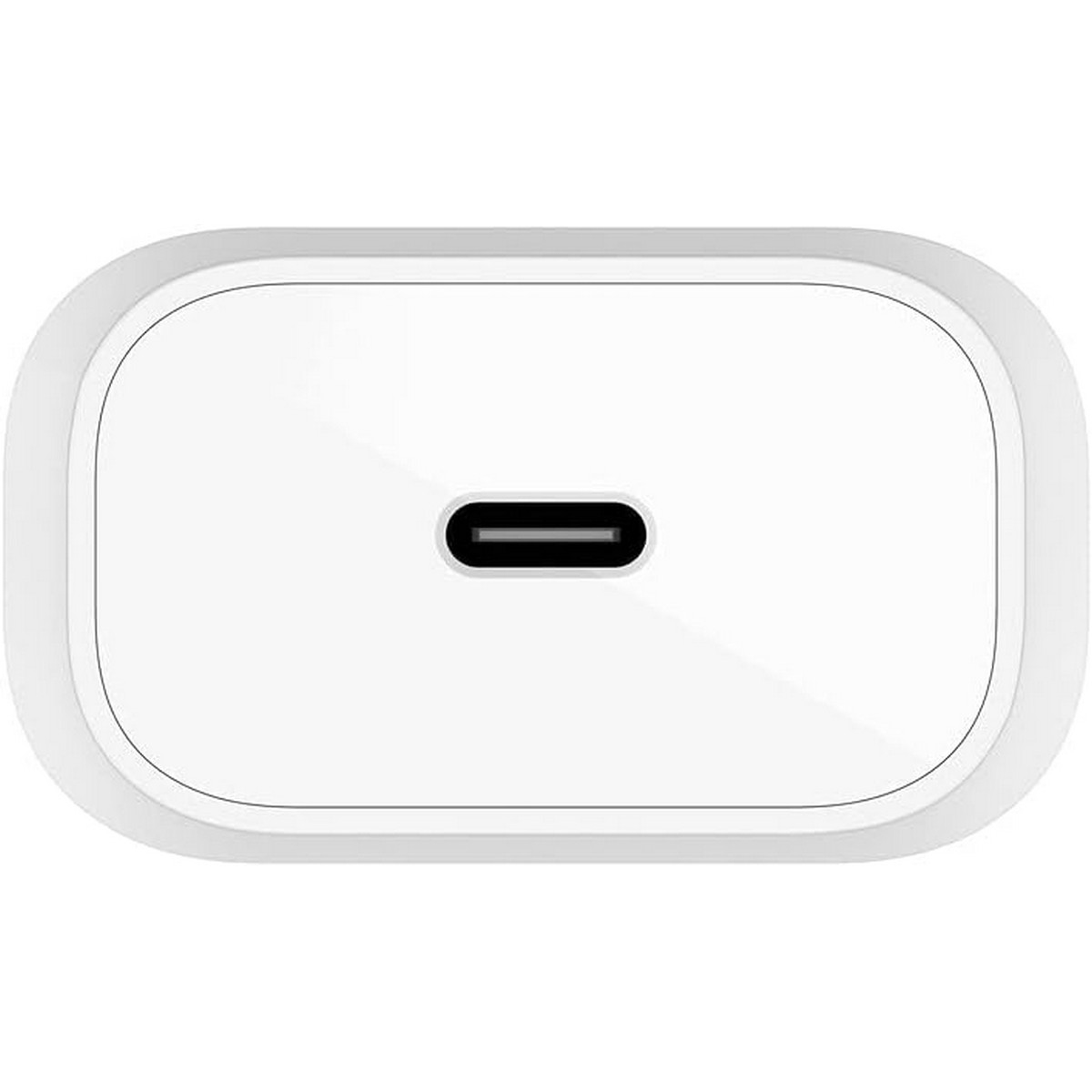 Belkin White PPS 25W USB-C Wall Charger & 1m USB-C to Lightning Cable Set