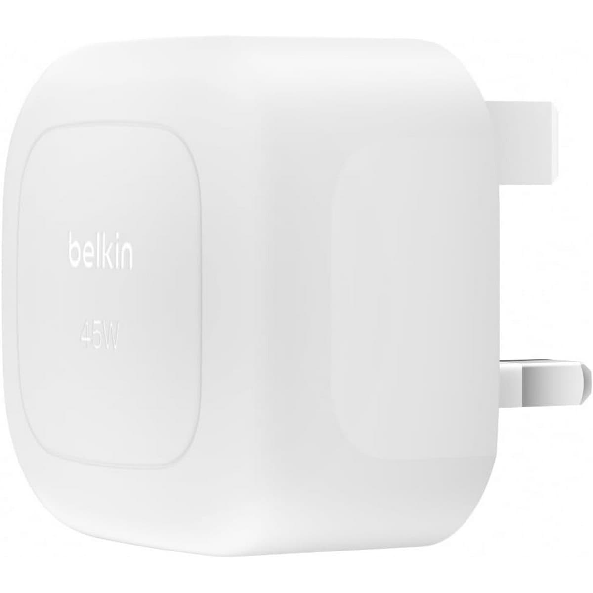 بيلكن شاحن حائط USB-C أبيض PPS بقدرة 45 واط