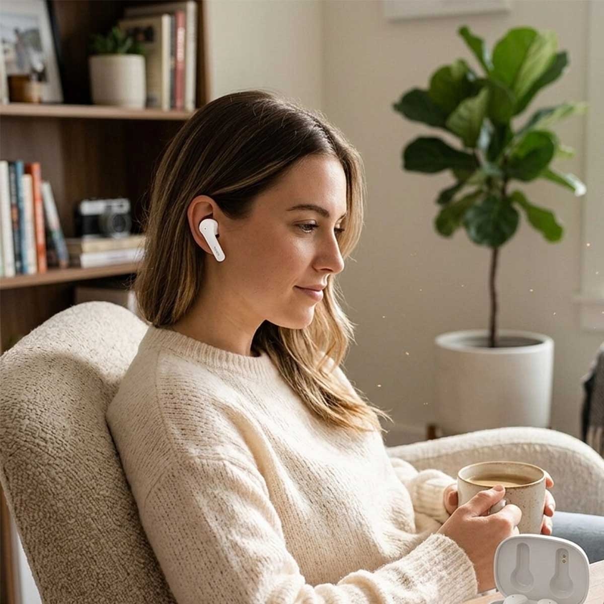 Belkin Soundform Motion True Wireless Earbuds