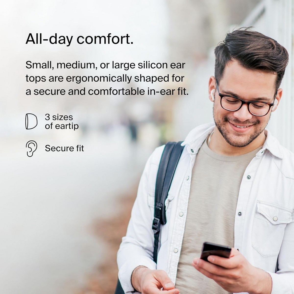 Belkin Soundform Motion True Wireless Earbuds