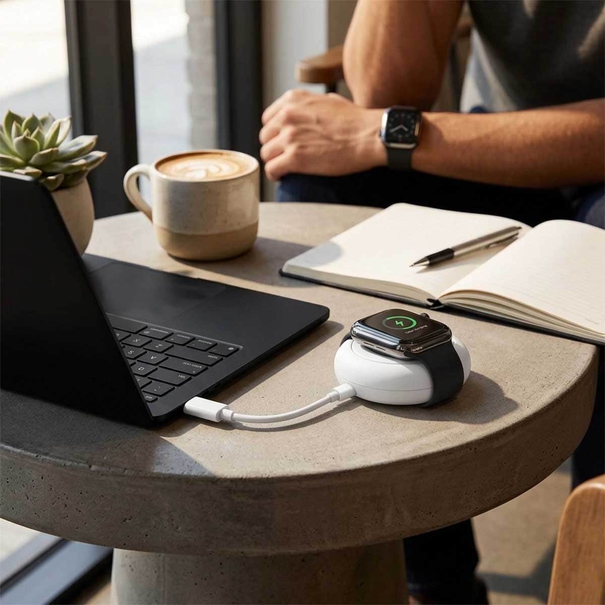 Belkin Standalone Apple Watch Wireless Charging Dongle