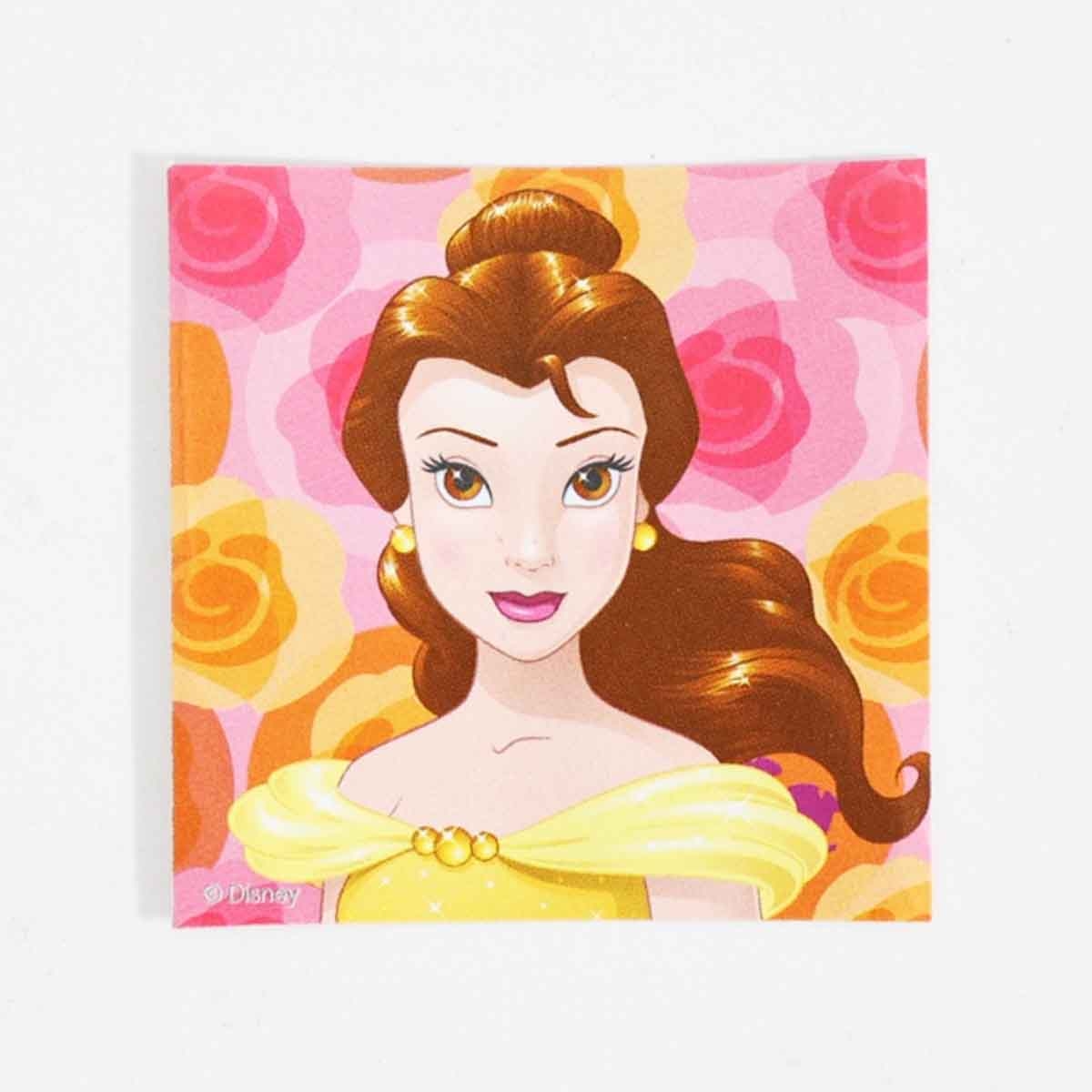 Disney Princess Bella Mini Play Pack Unisex, 3-4 Years