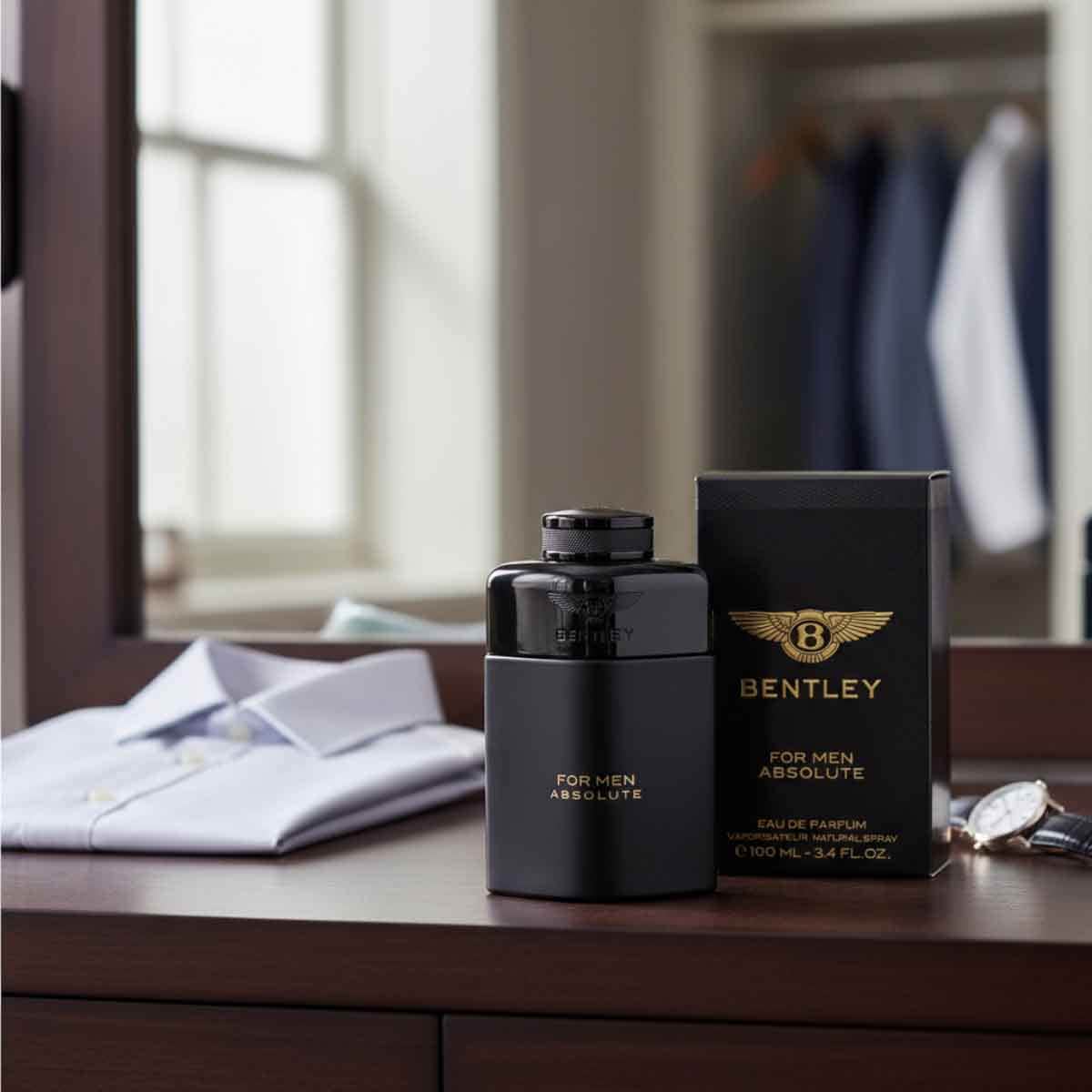 Bentley Absolute Eau De Parfum for Men