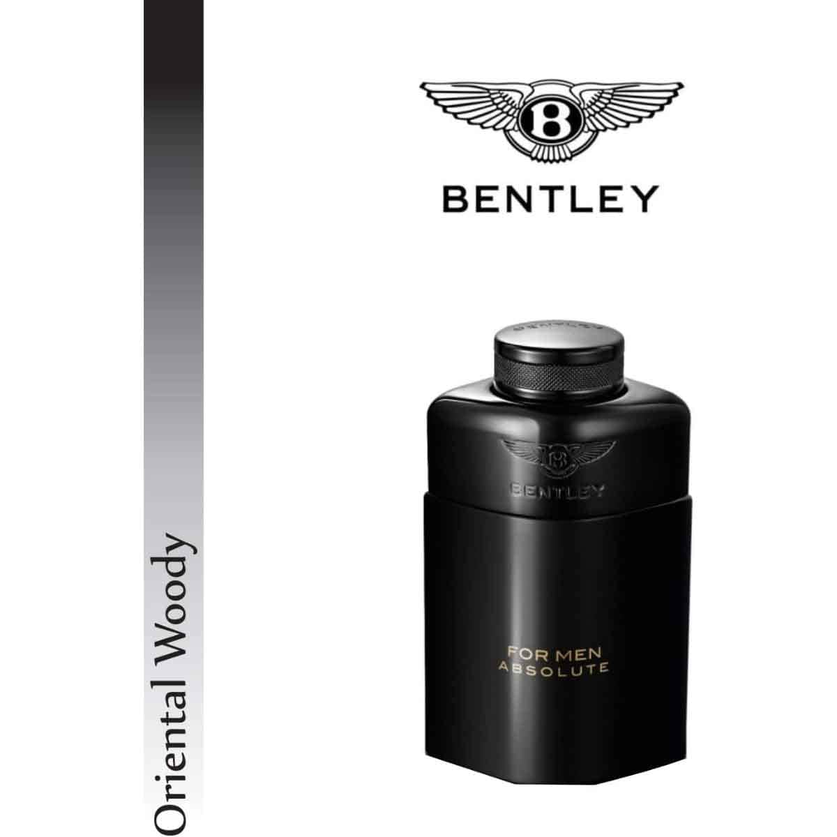 Bentley Absolute Eau De Parfum for Men