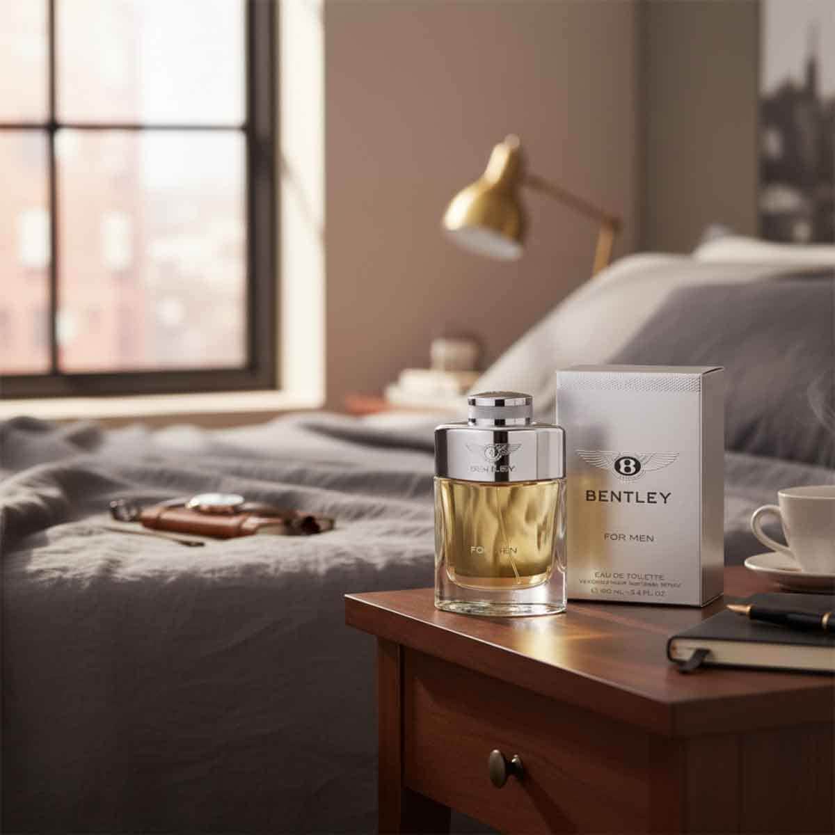 Bentley Classic Eau De Toilette for Men