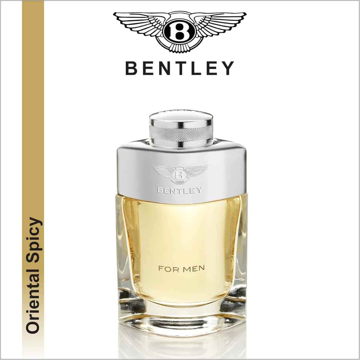 Bentley Classic Eau De Toilette for Men