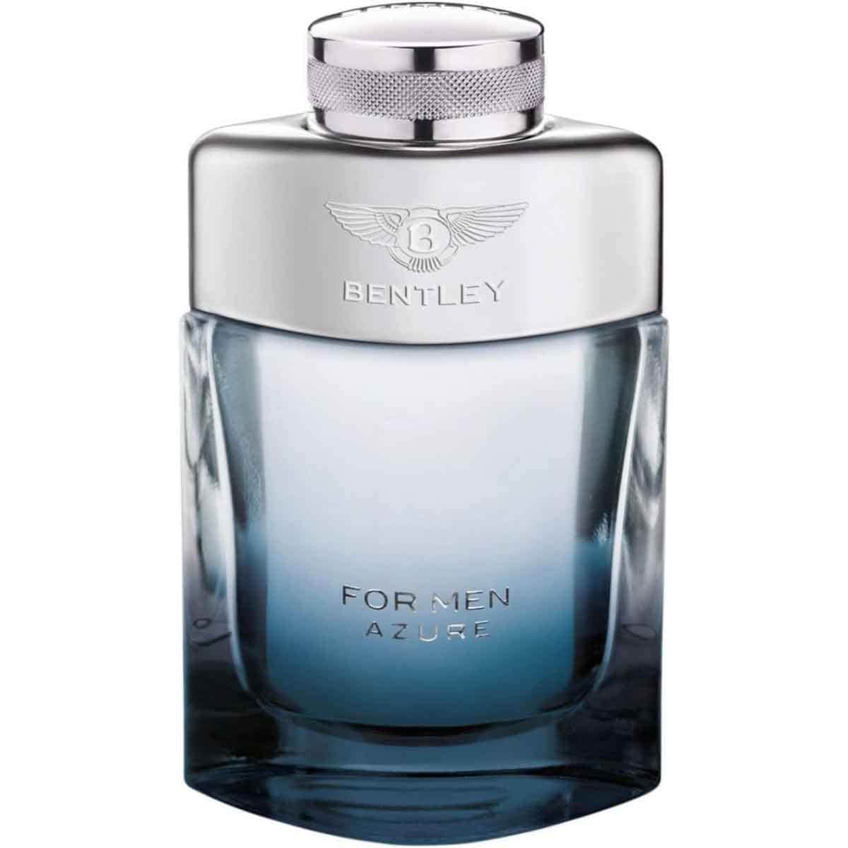 Bentley Herren Azure Eau De Toilette for Men