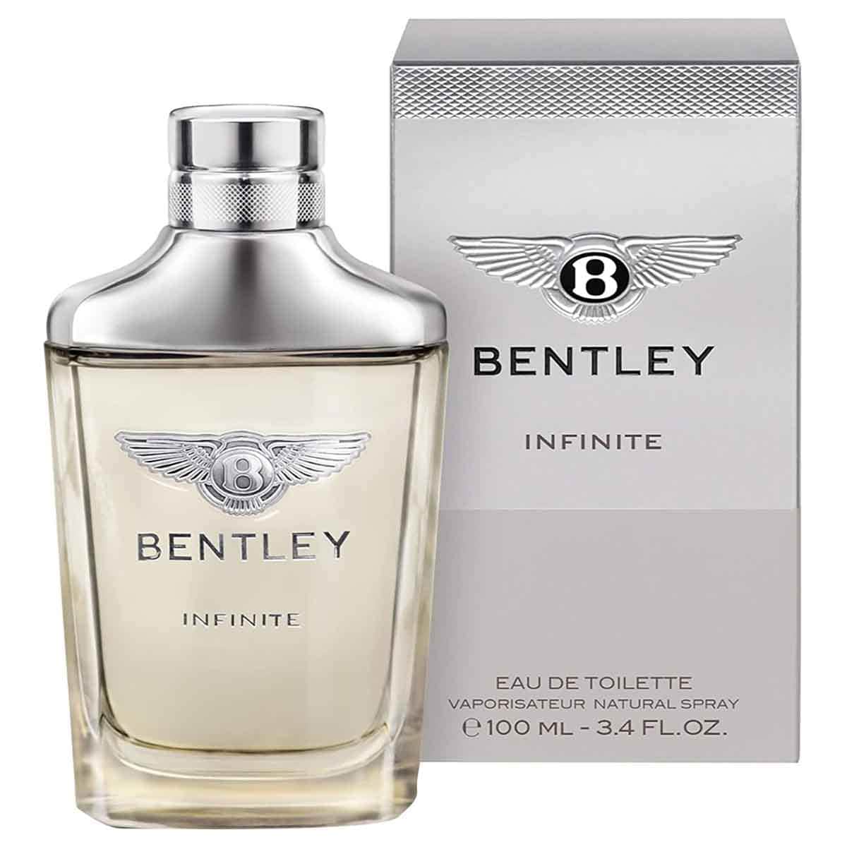 Bentley Infinite Eau De Toilette for Men