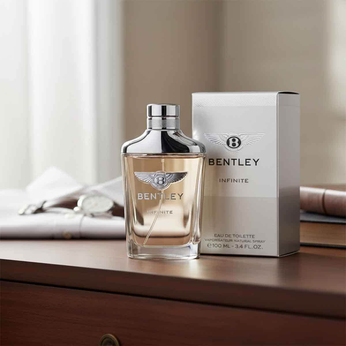 Bentley Infinite Eau De Toilette for Men