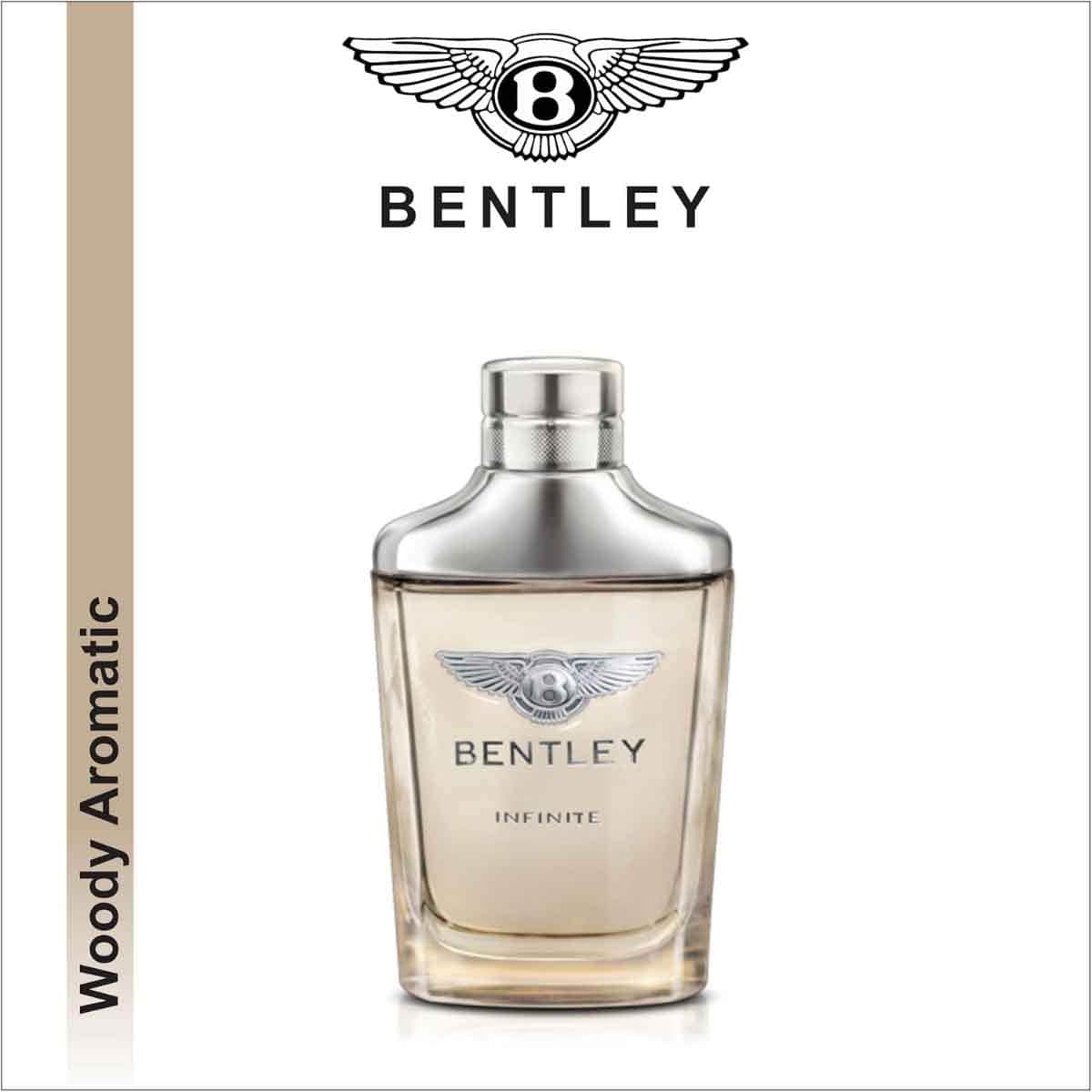 Bentley Infinite Eau De Toilette for Men
