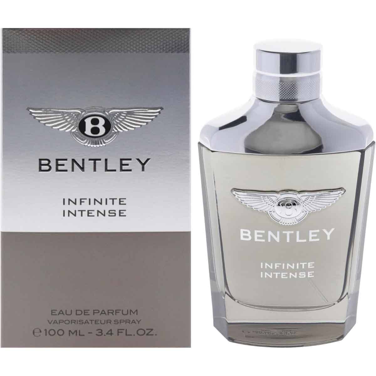 Bentley Infinite Intense Eau De Parfum 100 ml for Men