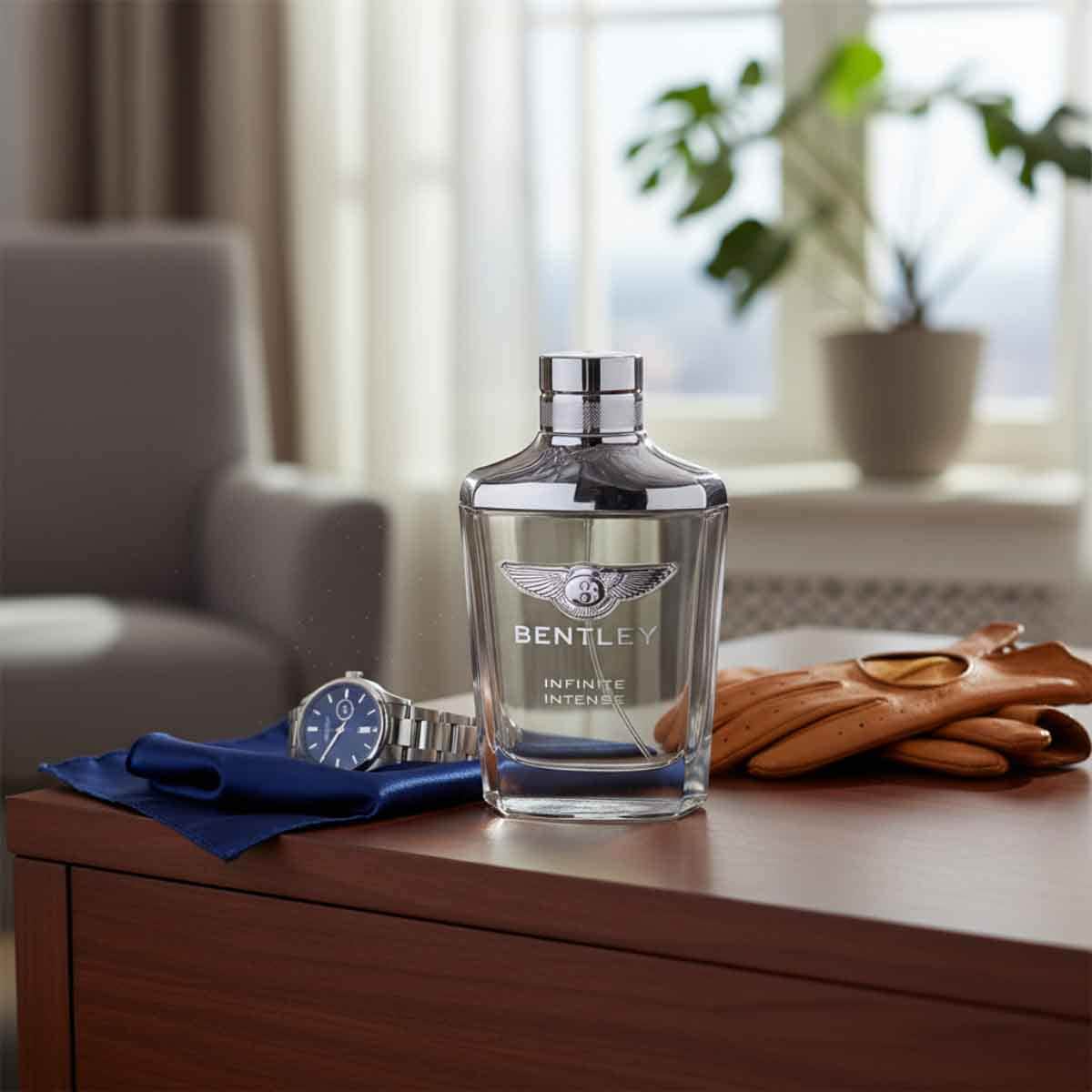 Bentley Infinite Intense Eau De Parfum for Men