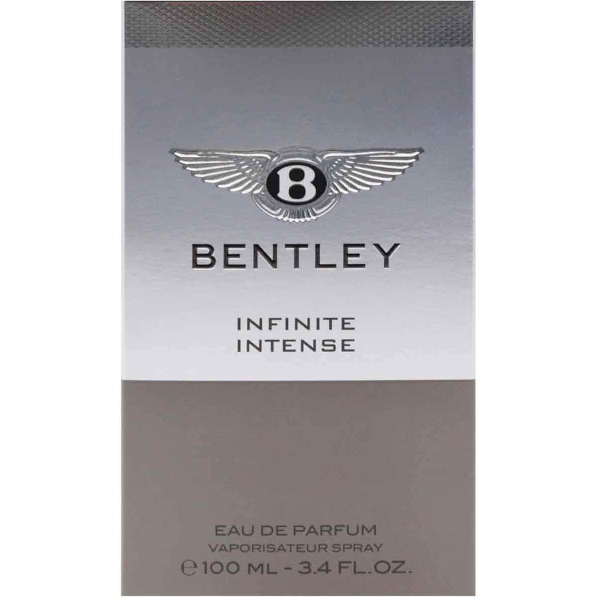Bentley Infinite Intense Eau De Parfum for Men