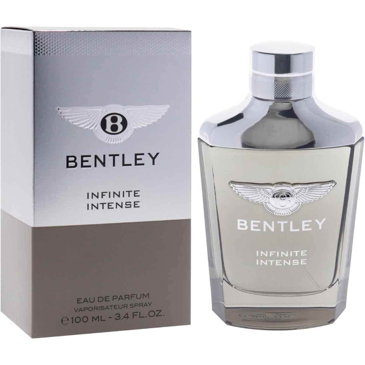 Bentley Infinite Intense Eau De Parfum for Men