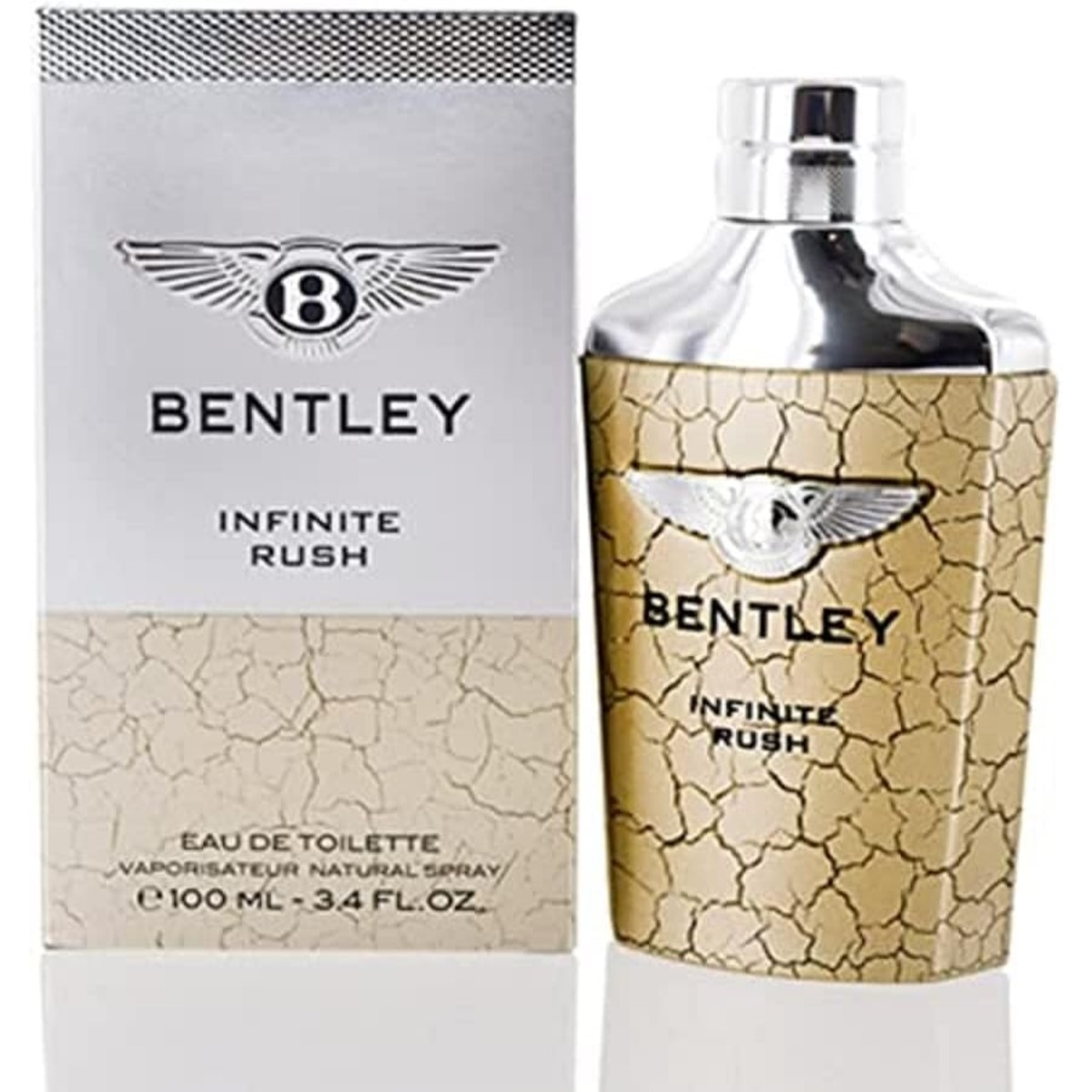 Bentley Infinite Rush Eau De Toilette for Men