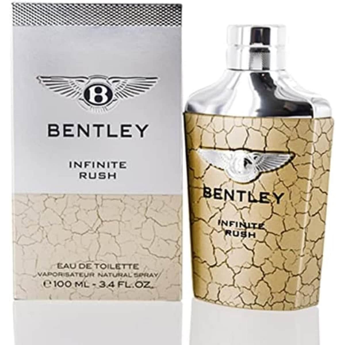Bentley Infinite Rush Eau De Toilette for Men