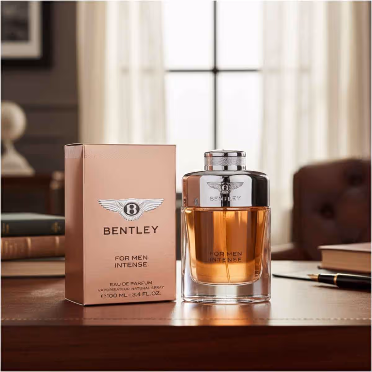 Bentley Intense Eau De Parfum for Men