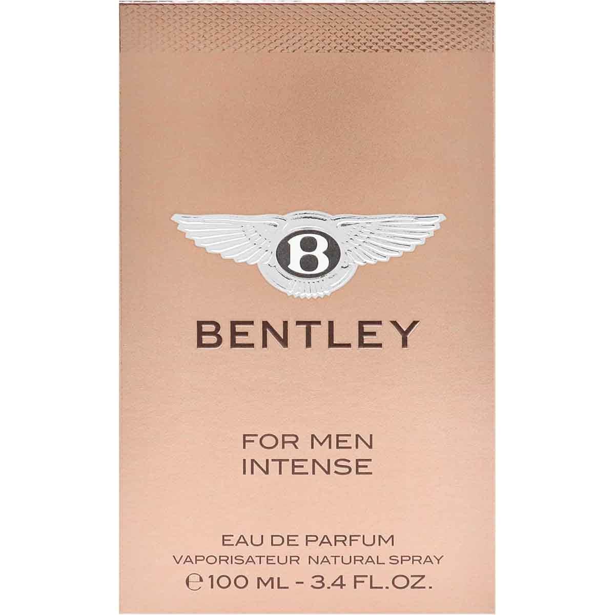 Bentley Intense Eau De Parfum for Men