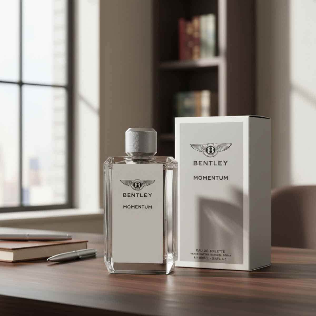 بنتلي مومنتوم أو دو تواليت رجالي