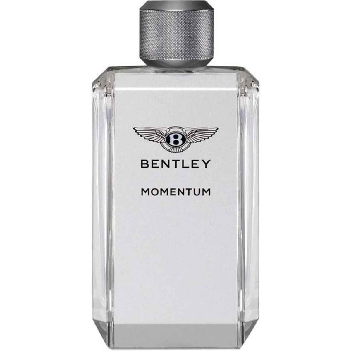 Bentley Momentum Eau De Toilette for Men
