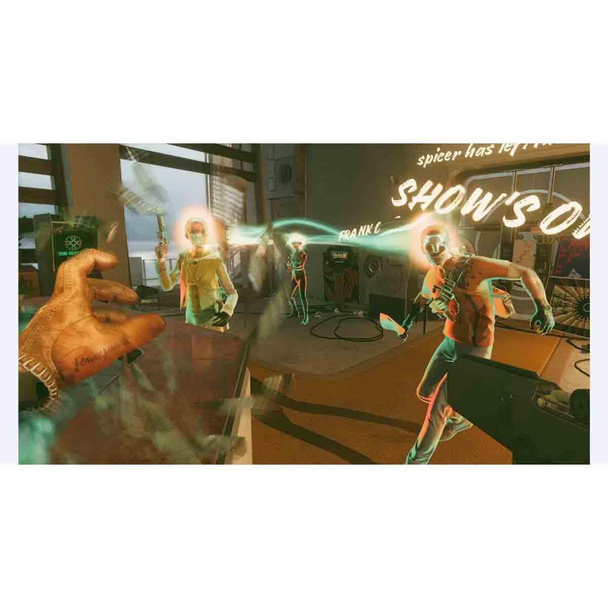 بيثيسدا لعبة فيديو ديثلوب لبلاي ستيشن 5