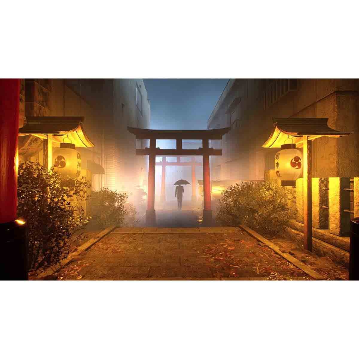 بيثيسدا لعبة فيديو جوستواير: طوكيو لبلاي ستيشن 5