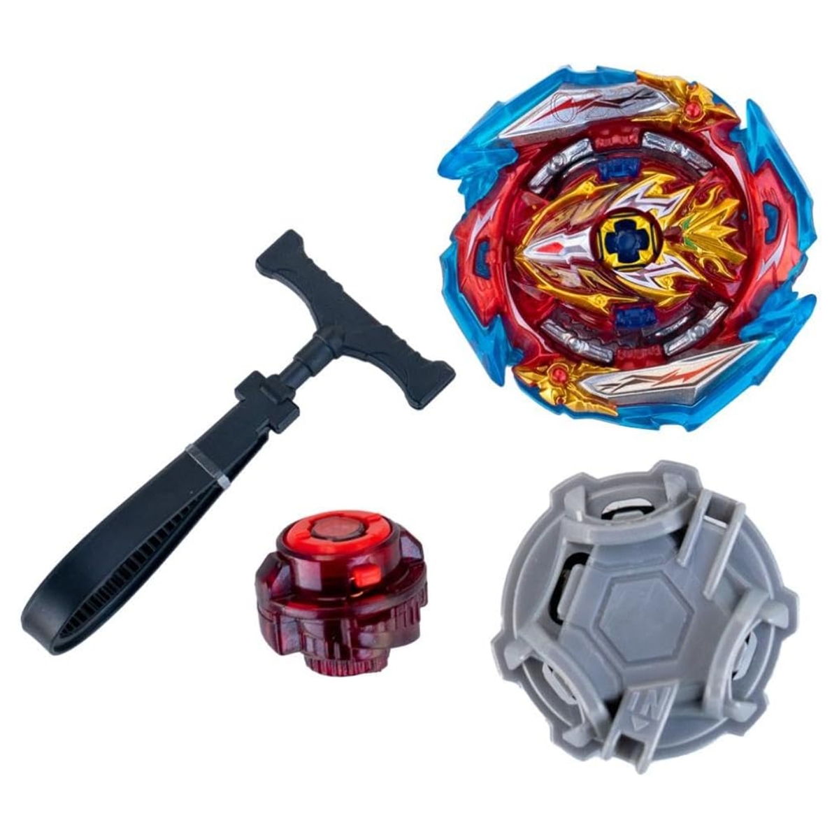 BeyBattle S5 Infinite Achilles Beyblade Boys, 8-10 Years