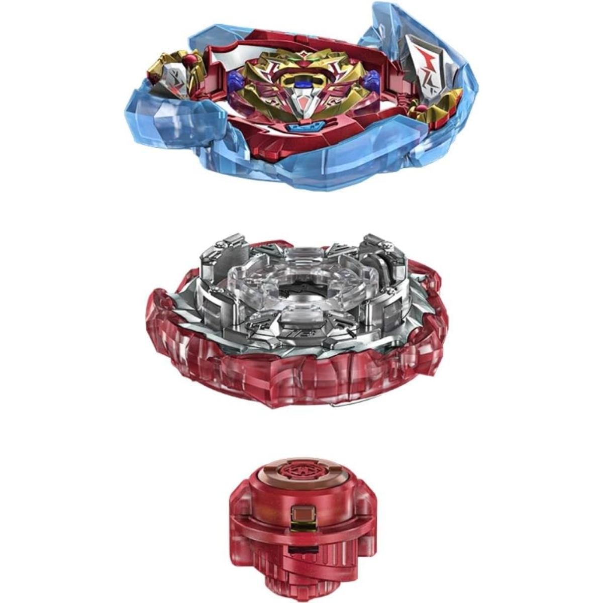 بيباتل S5 إنفينيتي أخيل بي بليد للأولاد، 8-10 سنوات