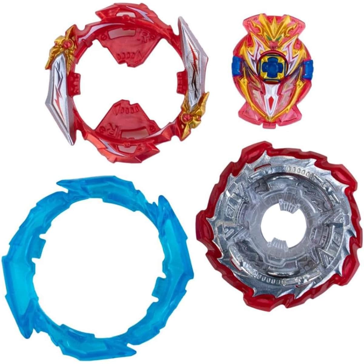 BeyBattle S5 Infinite Achilles Beyblade Boys, 8-10 Years