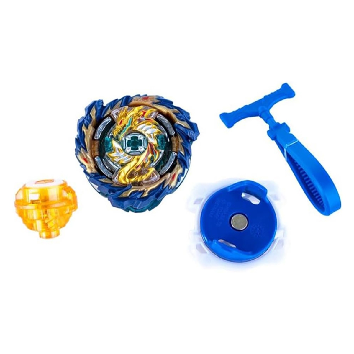 BeyBattle S5 Mirage Fafnir Beyblade Boys, 8-10 Years