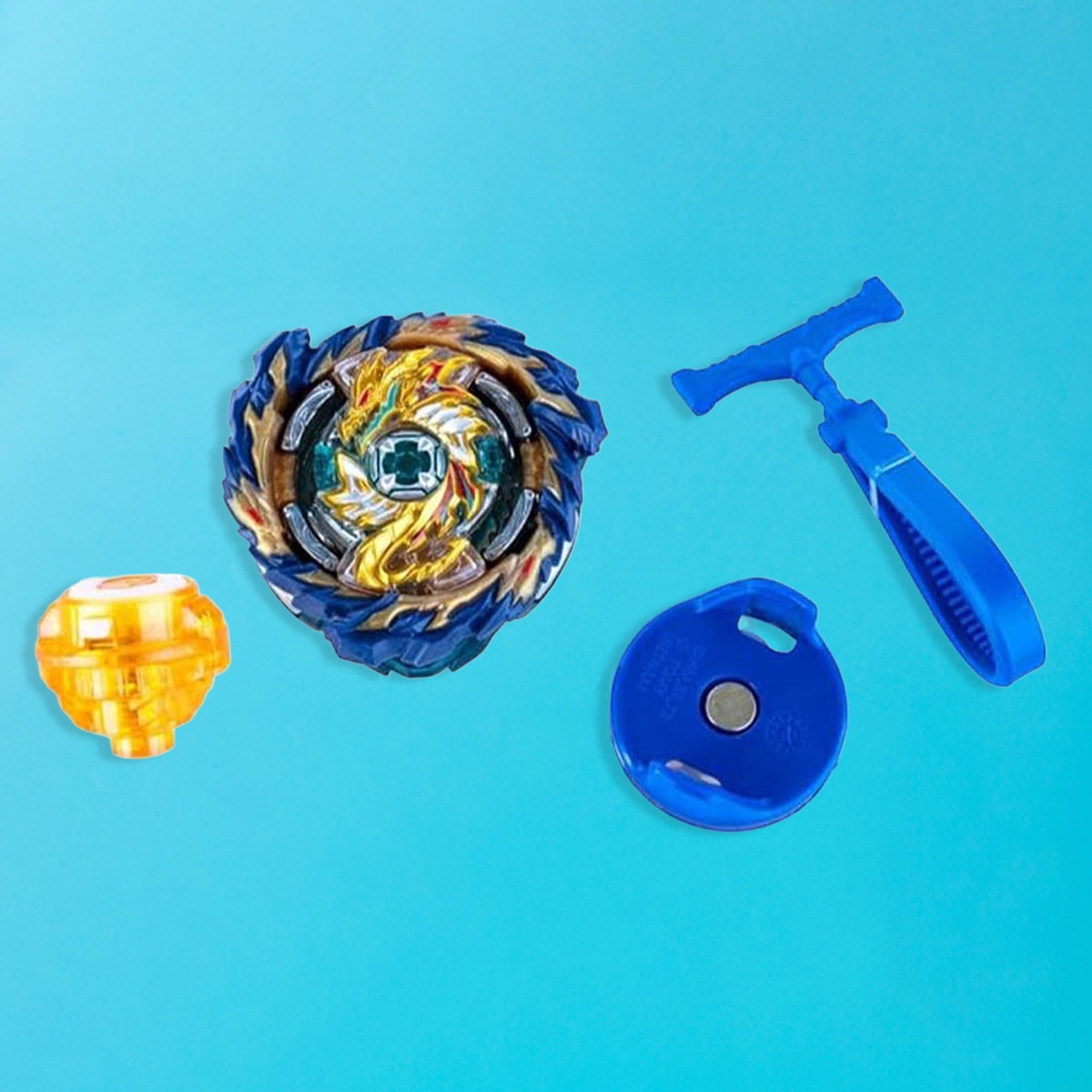 بيباتل S5 ميراج فافنير بي بليد للأولاد، 8-10 سنوات