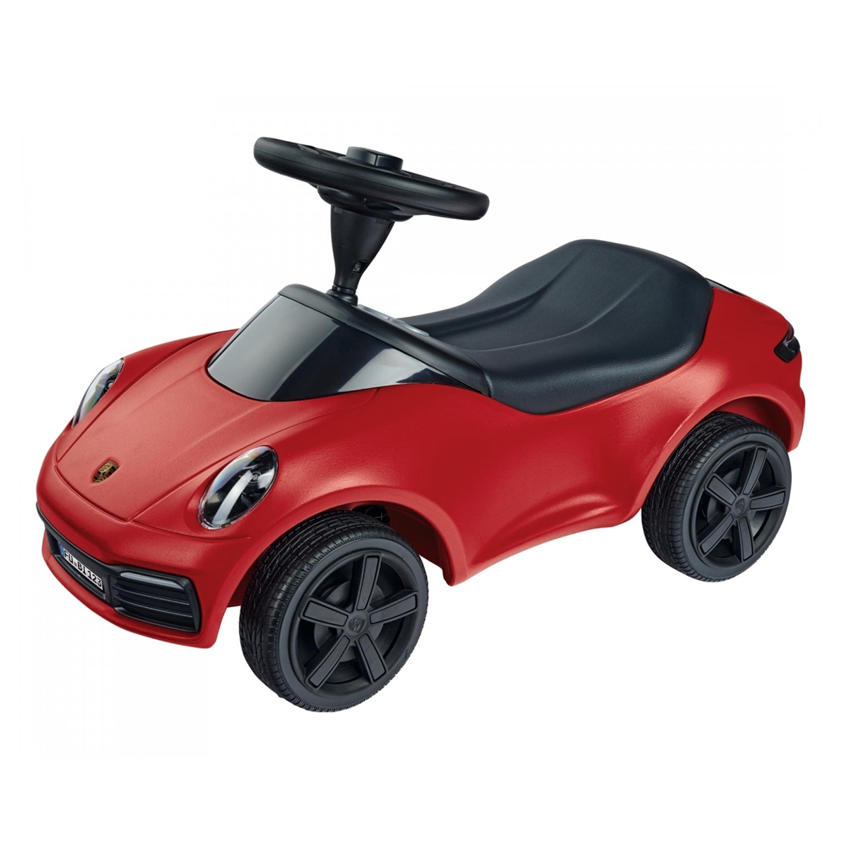BIG Baby 911-Designed Porsche Ride-on Toy Toddler, 0-2 Years