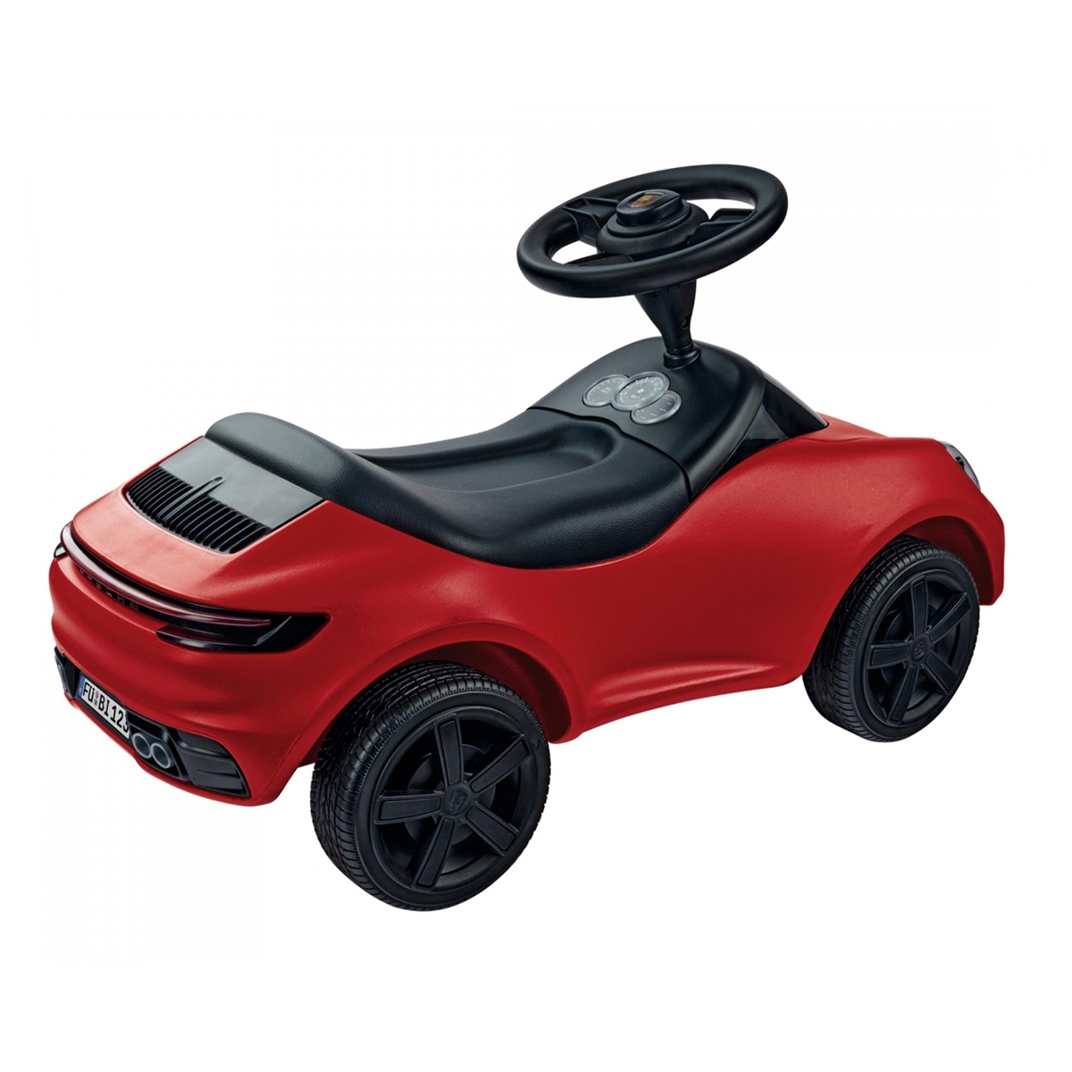 BIG Baby 911-Designed Porsche Ride-on Toy Toddler, 0-2 Years