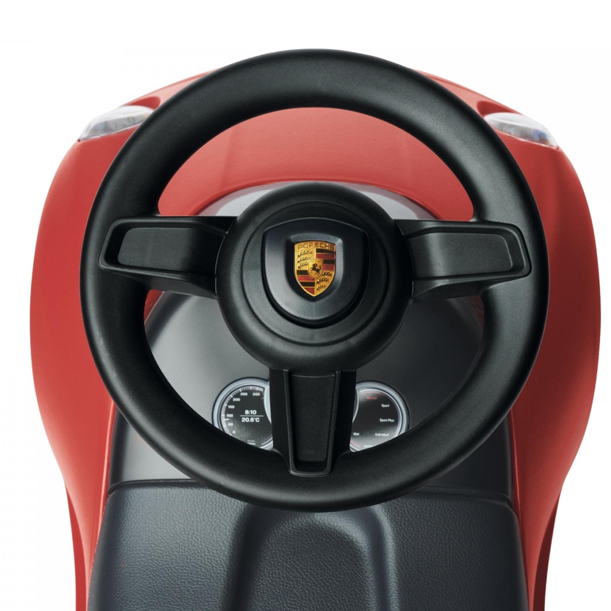 BIG Baby 911-Designed Porsche Ride-on Toy Toddler, 0-2 Years