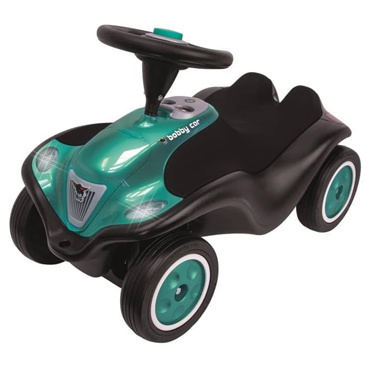BIG Bobby Car Next Turquoise Ride-on Toy Toddler, 0-2 Years