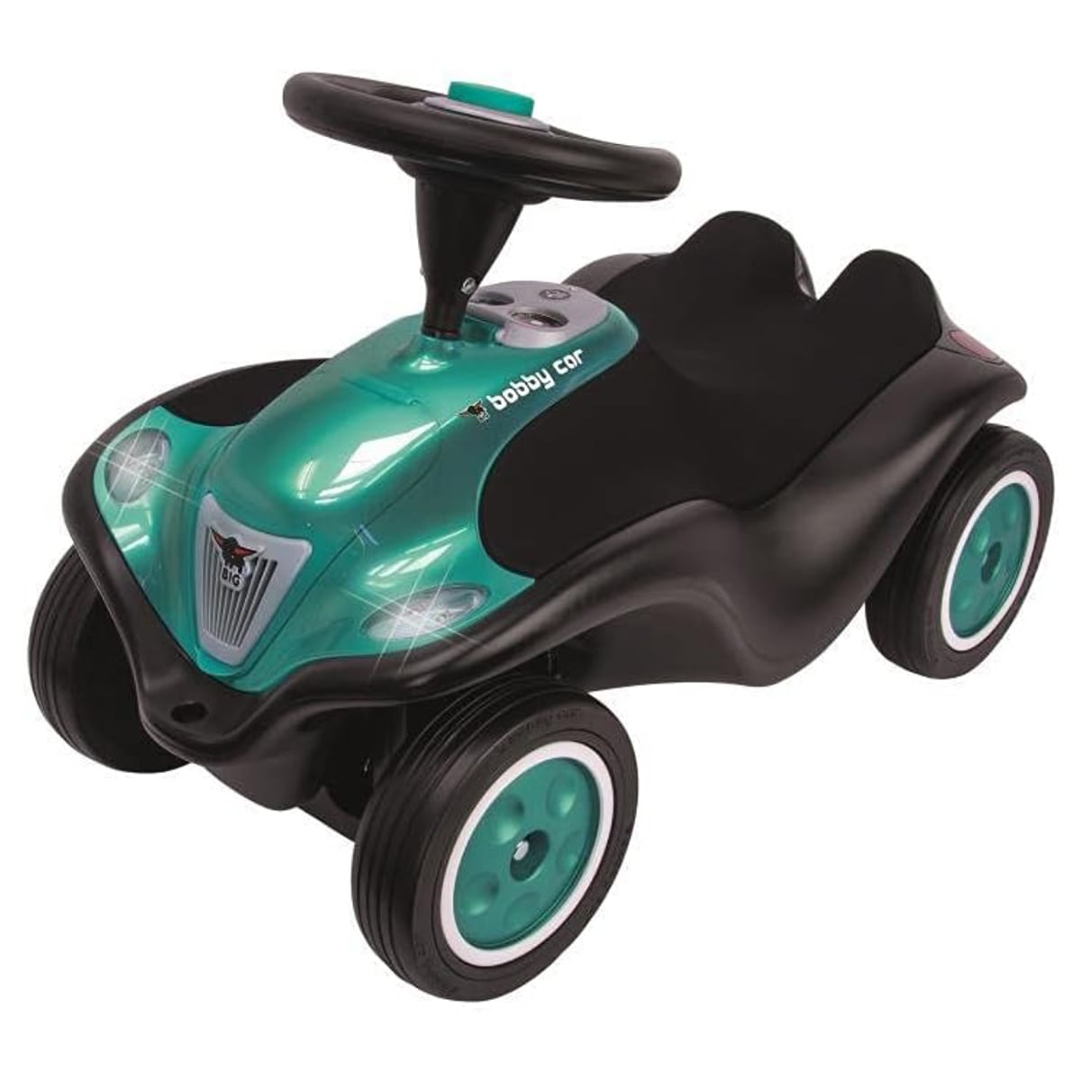 BIG Bobby Car Next Turquoise Ride-on Toy Toddler, 0-2 Years