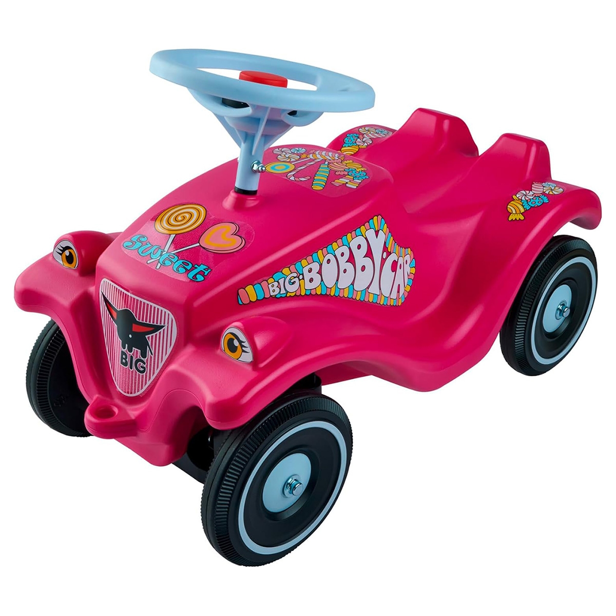 BIG Bobby Classic Children's Car Unisex, 0-2 Years