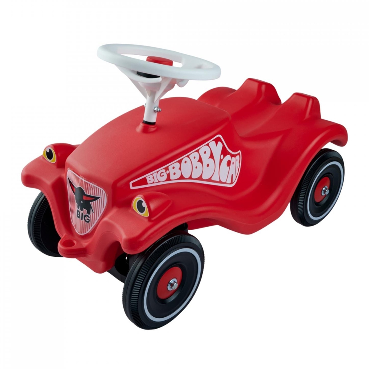 BIG Bobby Classic Ride-On Car Unisex, 0-2 Years