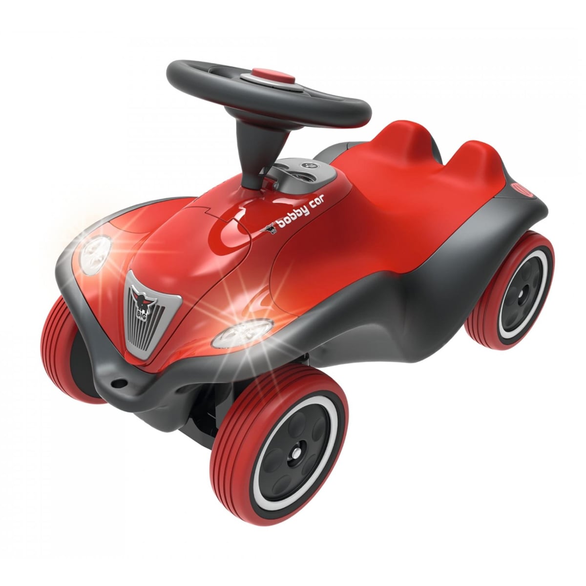 BIG Bobby Next Ride-On Car Unisex, 0-2 Years