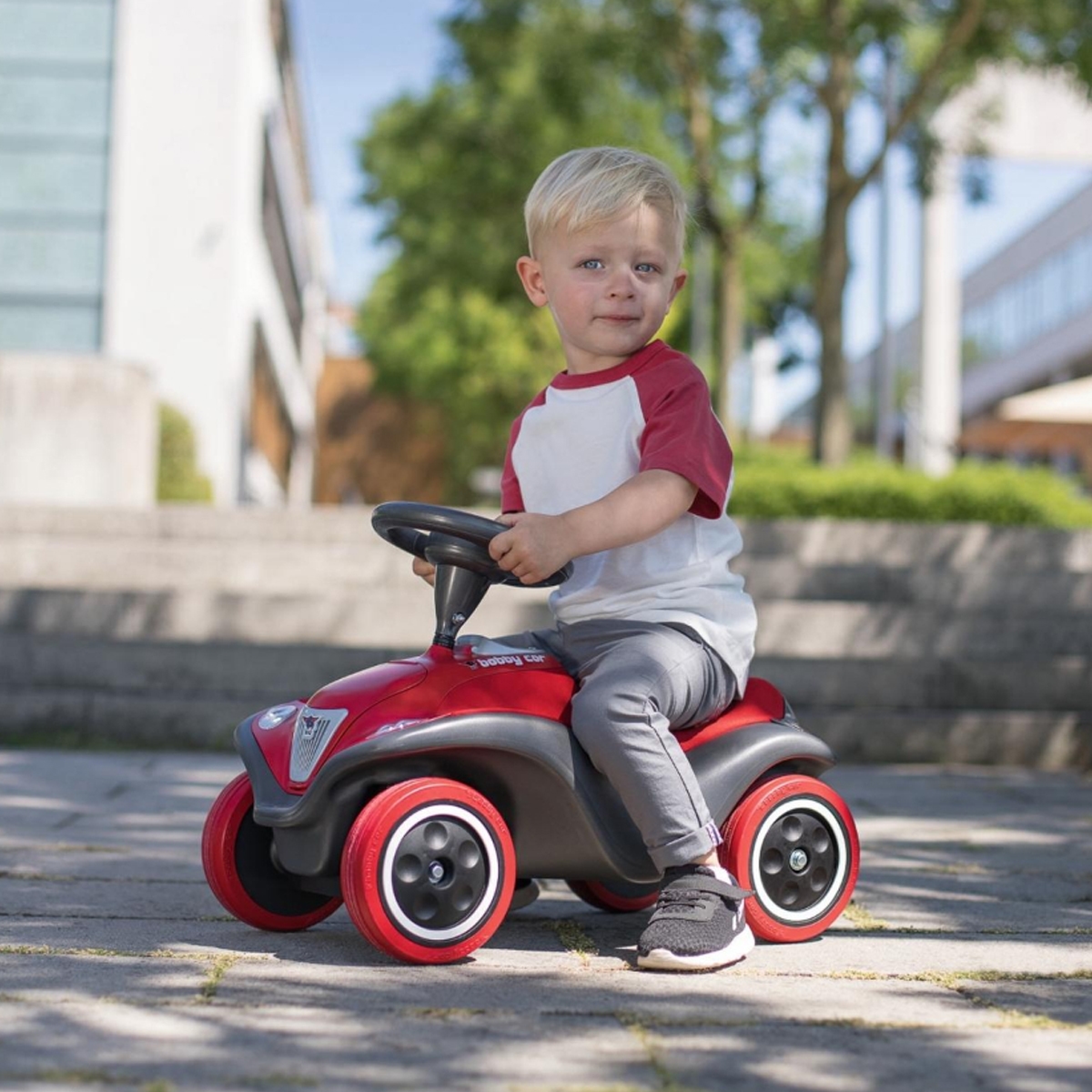 BIG Bobby Next Ride-On Car Unisex, 0-2 Years