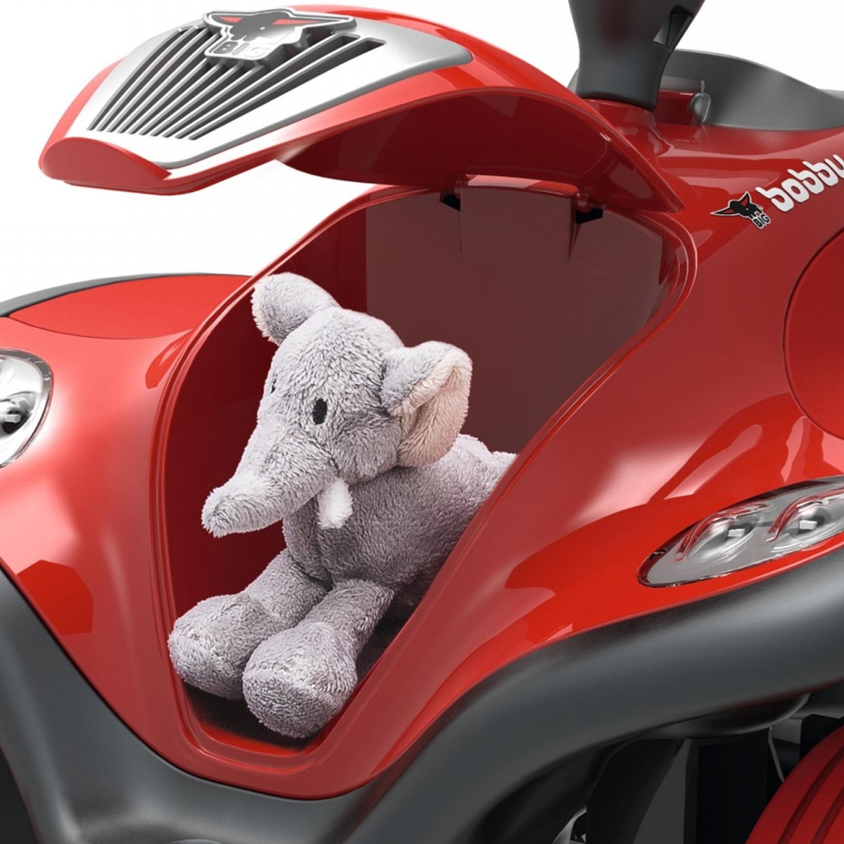 BIG Bobby Next Ride-On Car Unisex, 0-2 Years