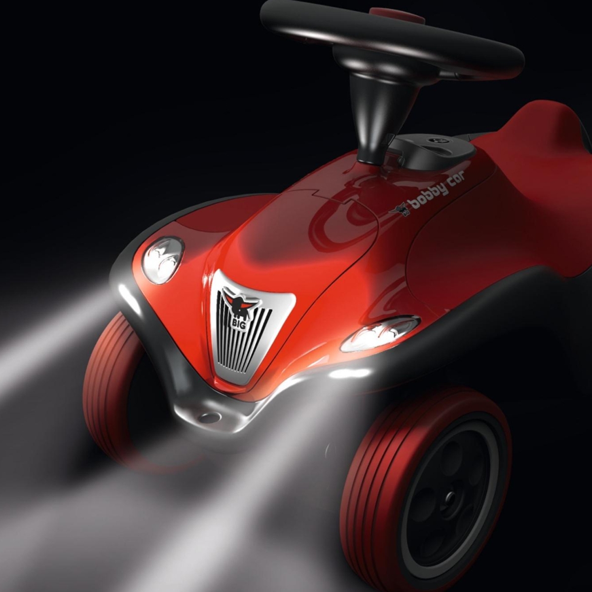 BIG Bobby Next Ride-On Car Unisex, 0-2 Years