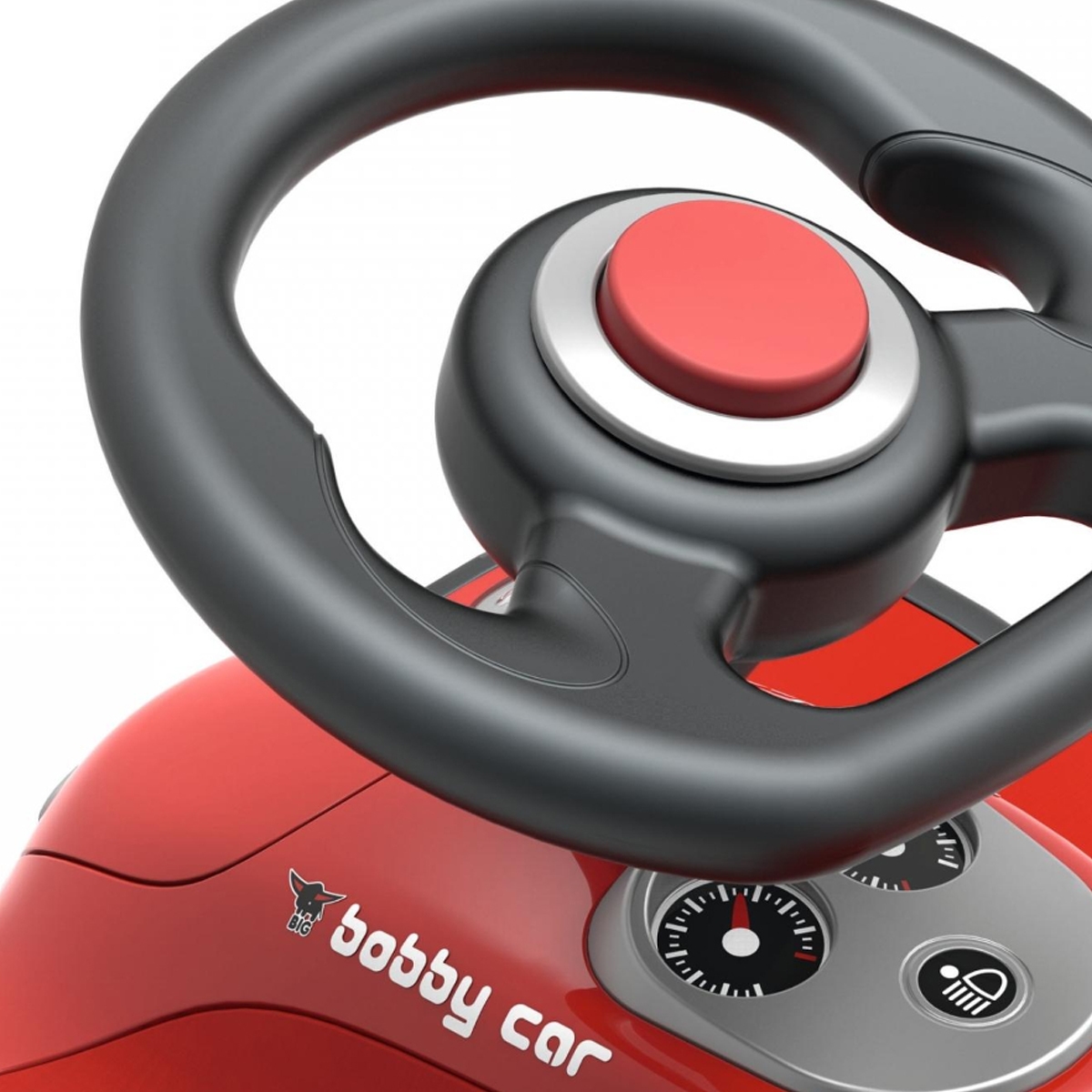 BIG Bobby Next Ride-On Car Unisex, 0-2 Years