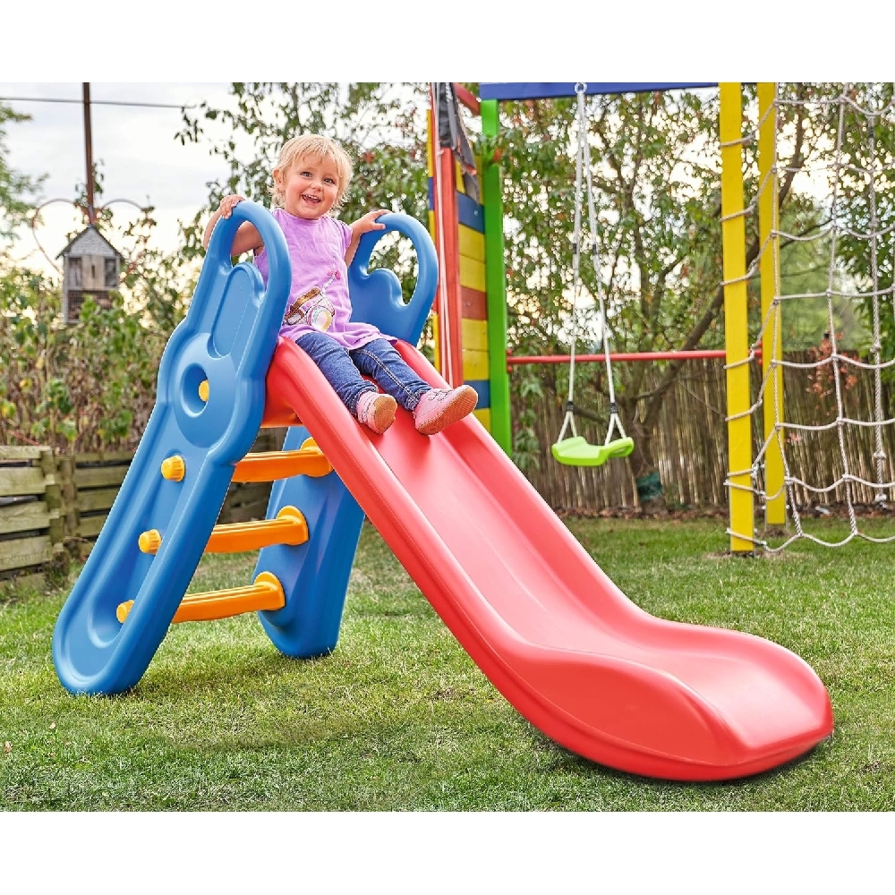 BIG Fun Slide Unisex, 3-4 Years