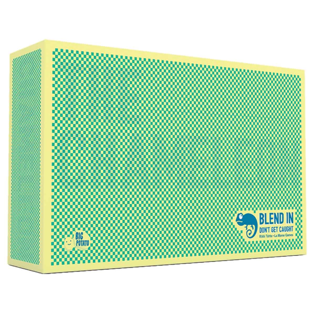 Big Potato The Chameleon Board Game Unisex, 13+ Years