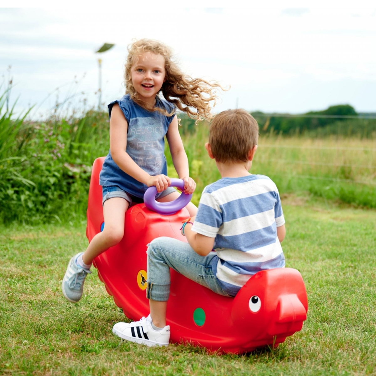 BIG Sammy Rocker Unisex, 0-2 Years
