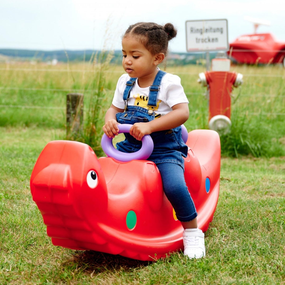 BIG Sammy Rocker Unisex, 0-2 Years