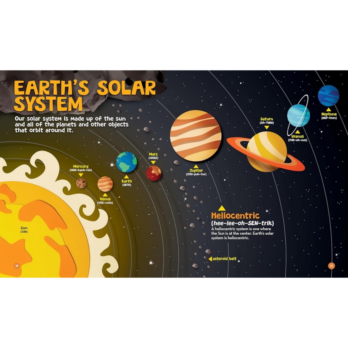 Big Words for Little Astronauts: القاموس النجمي لكل مستكشف فضاء تأليف ليزا إم جيري - 8 أكتوبر 2024